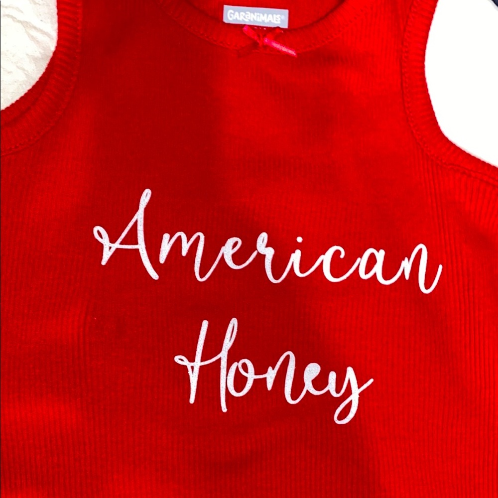 American Honey Custom onesie
